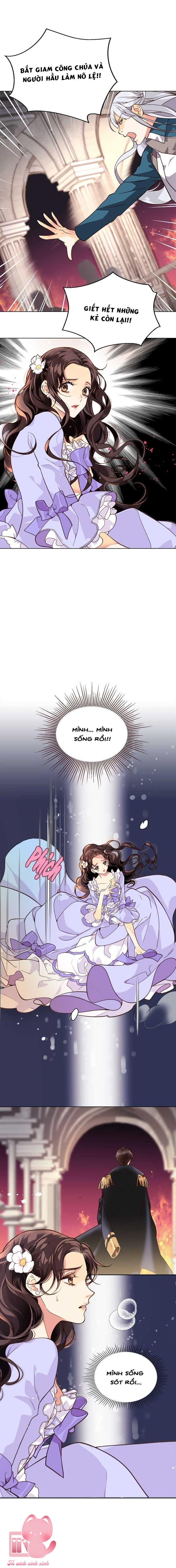 Beatrice - Chap 1 - Trang 6