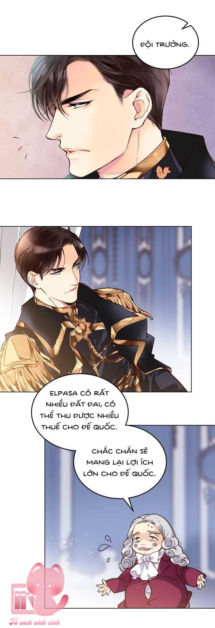 Beatrice - Chap 1 - Trang 8