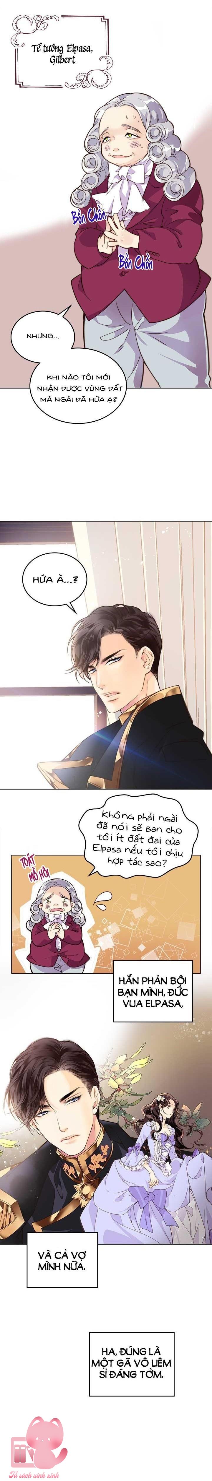 Beatrice - Chap 1 - Trang 9