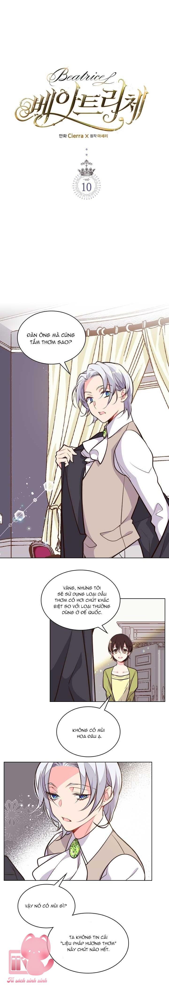 Beatrice - Chap 10 - Trang 1