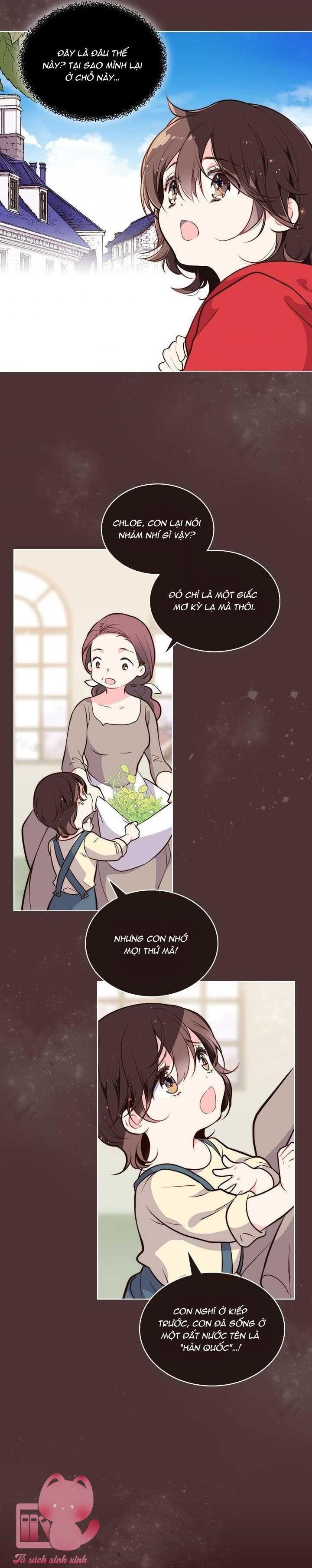 Beatrice - Chap 10 - Trang 12