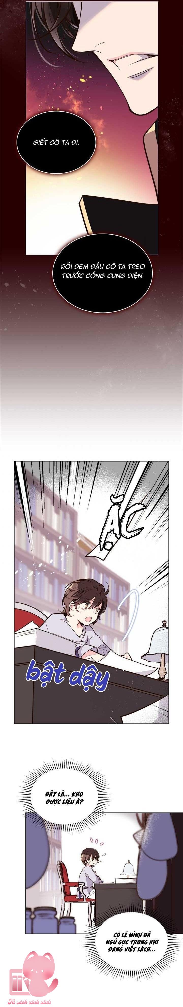 Beatrice - Chap 10 - Trang 14