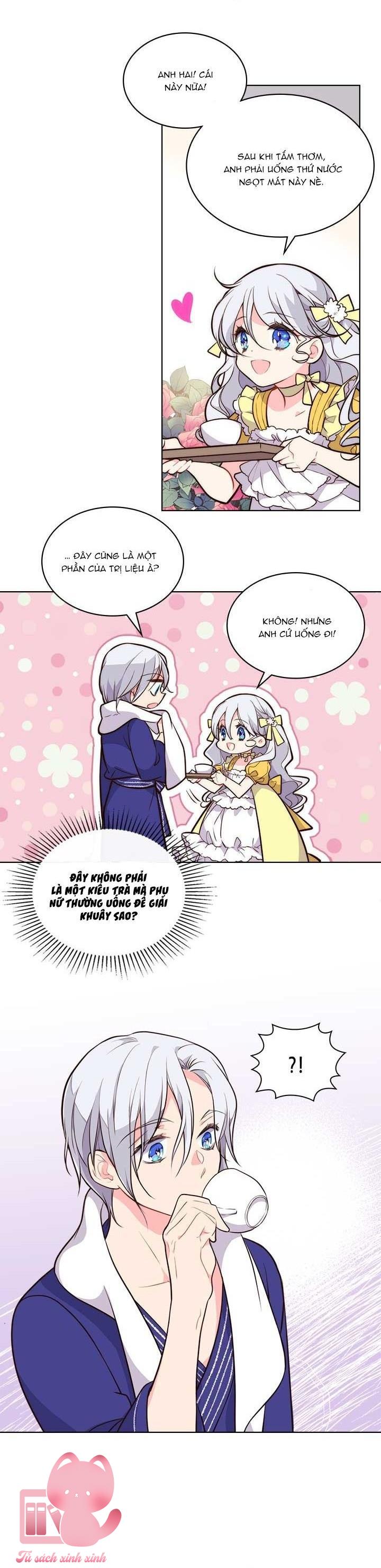Beatrice - Chap 10 - Trang 7