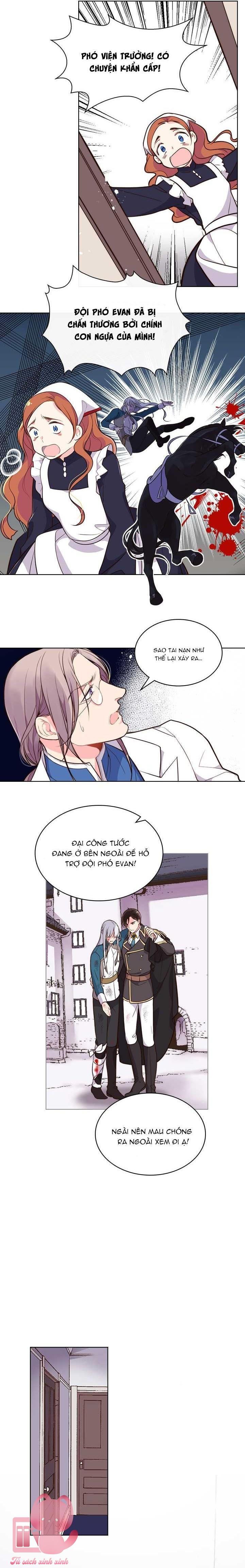 Beatrice - Chap 10 - Trang 9