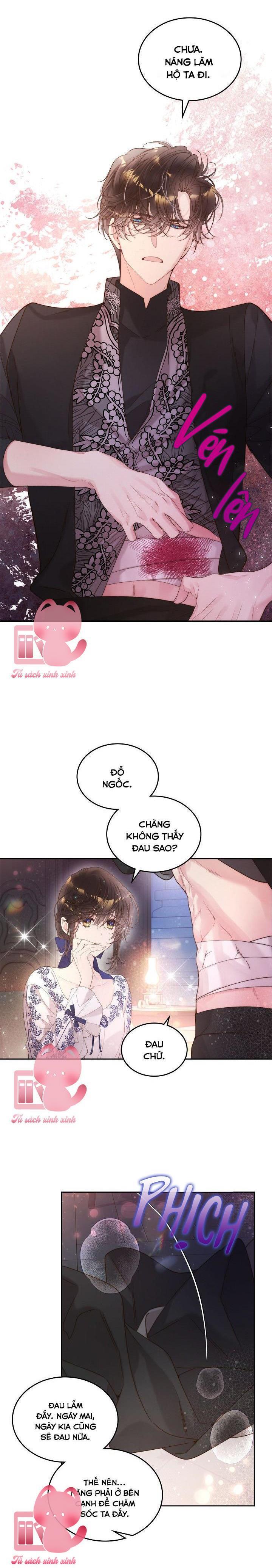 Beatrice - Chap 100 - Trang 11