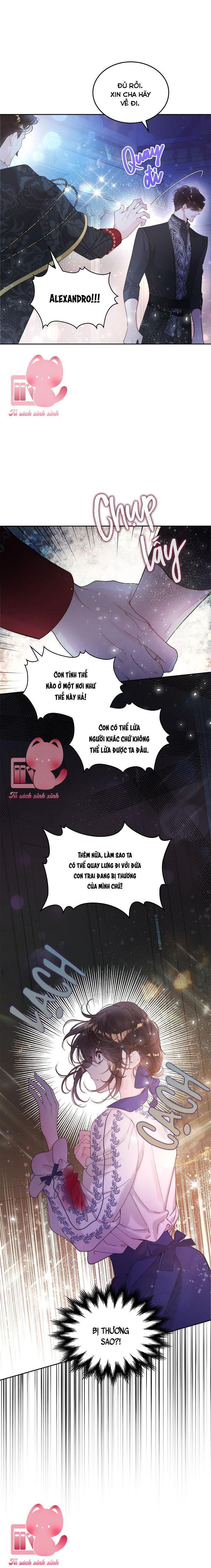 Beatrice - Chap 100 - Trang 4