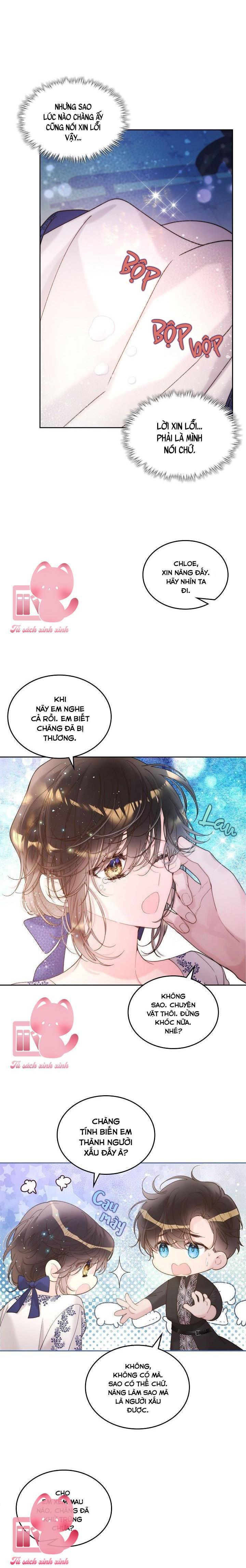Beatrice - Chap 100 - Trang 10