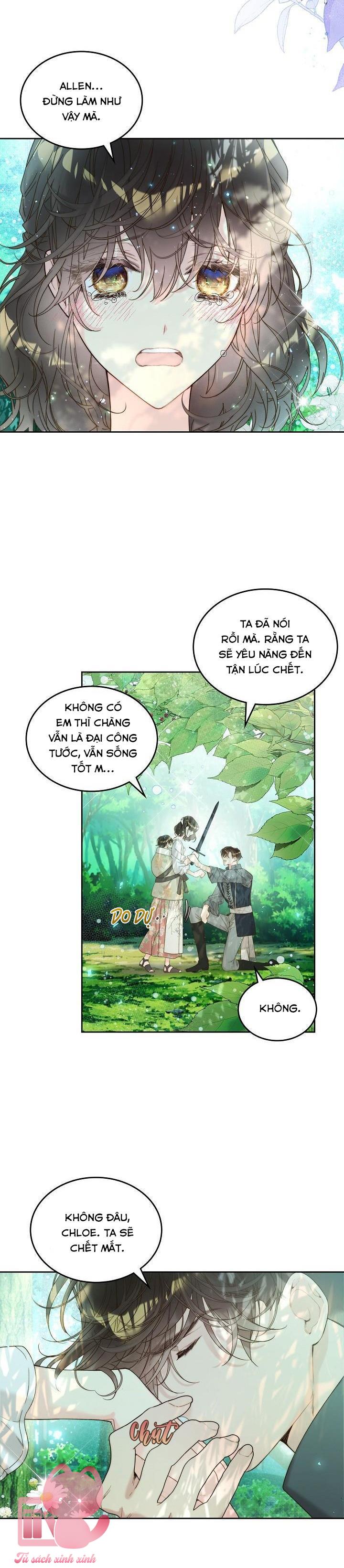Beatrice - Chap 101 - Trang 15