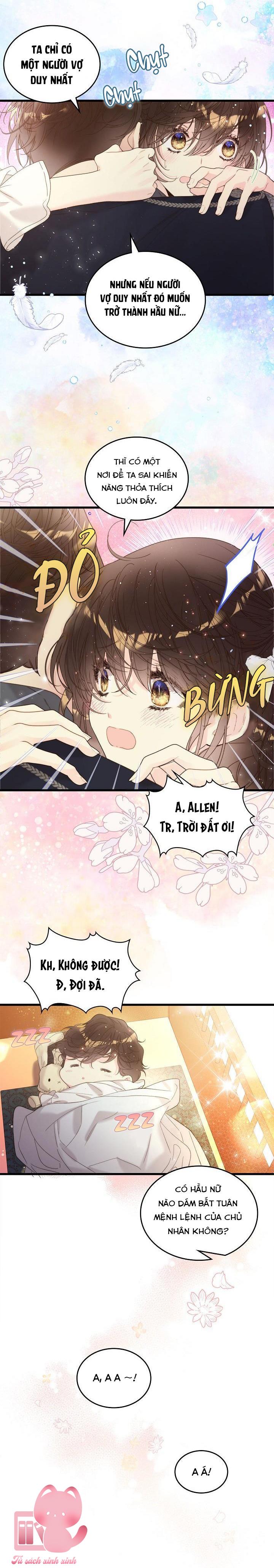 Beatrice - Chap 102 - Trang 16