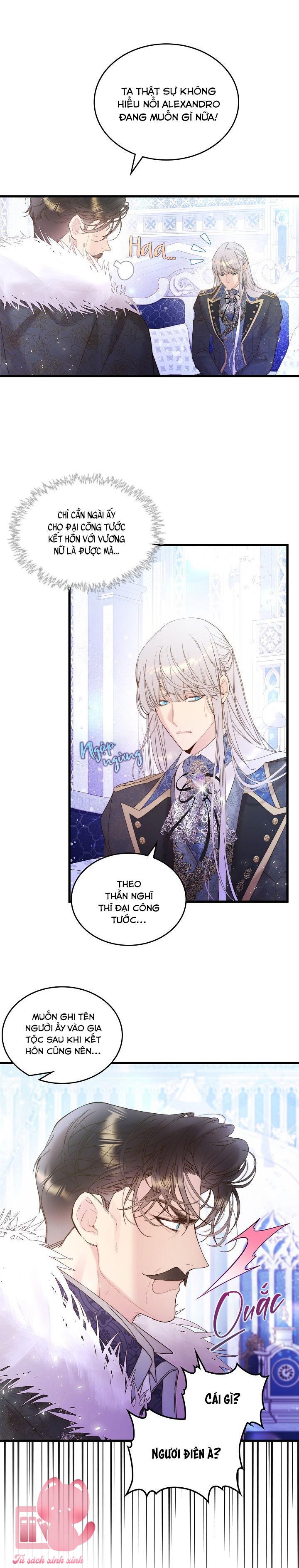 Beatrice - Chap 103 - Trang 11