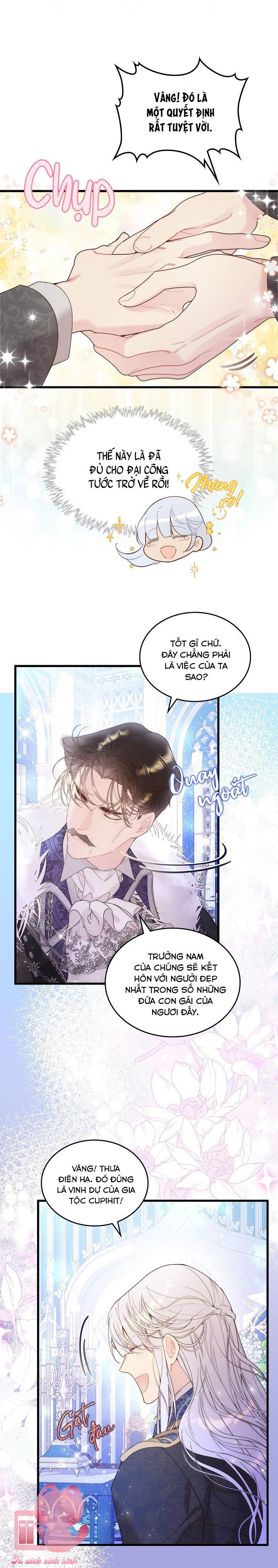 Beatrice - Chap 103 - Trang 15