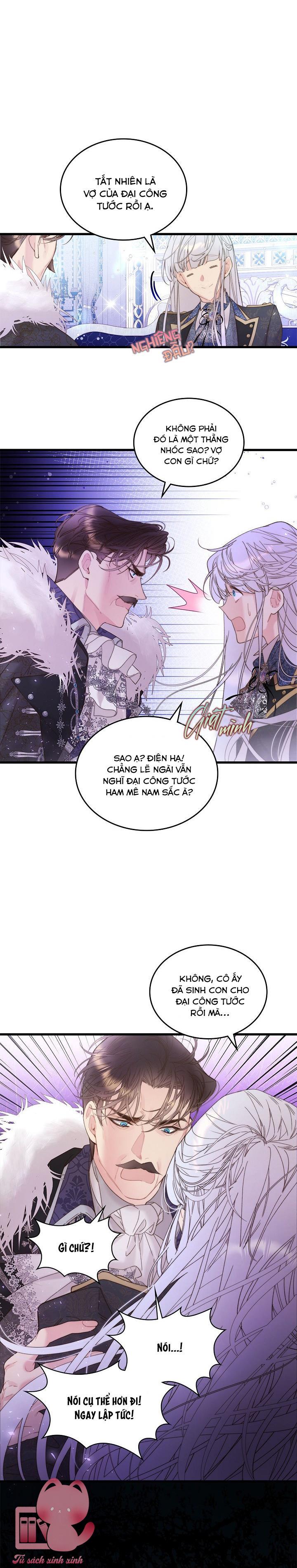 Beatrice - Chap 103 - Trang 17