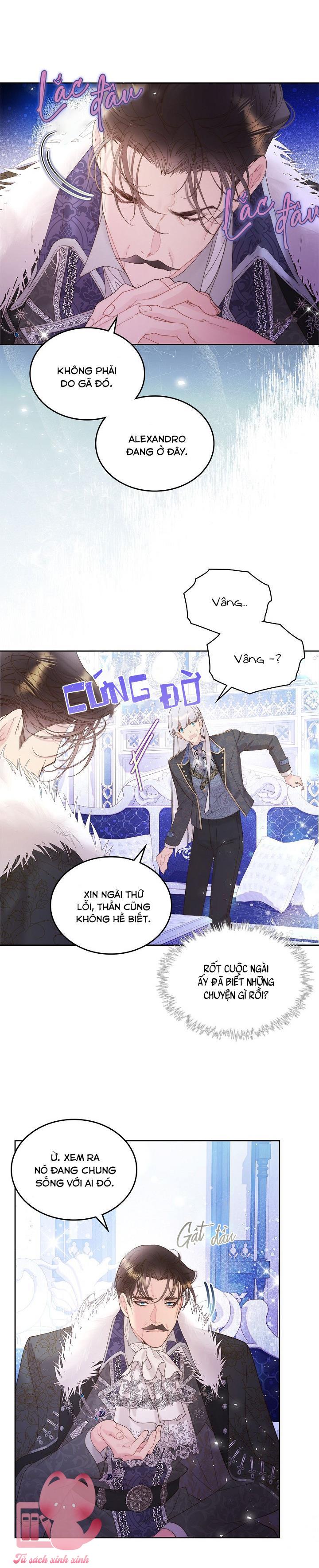 Beatrice - Chap 103 - Trang 3