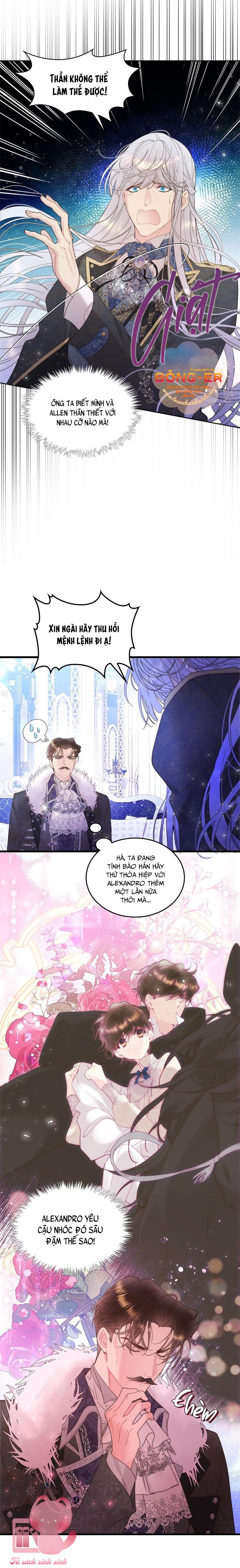 Beatrice - Chap 103 - Trang 10