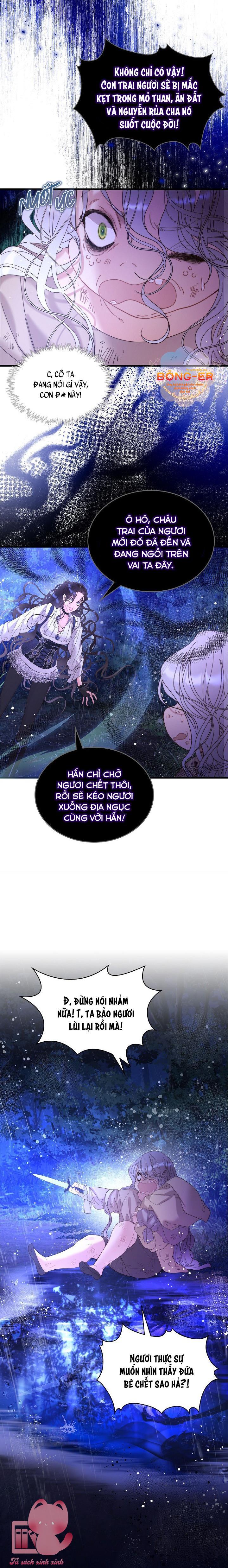 Beatrice - Chap 104 - Trang 13