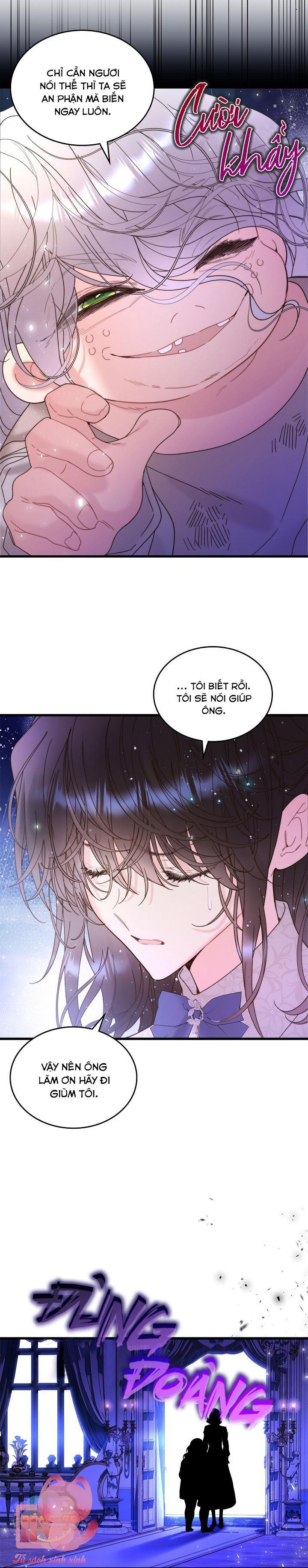 Beatrice - Chap 104 - Trang 7