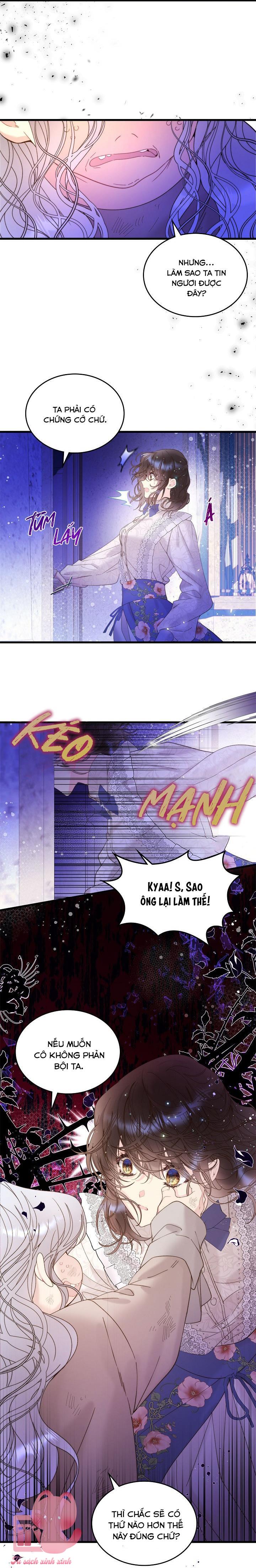 Beatrice - Chap 104 - Trang 8