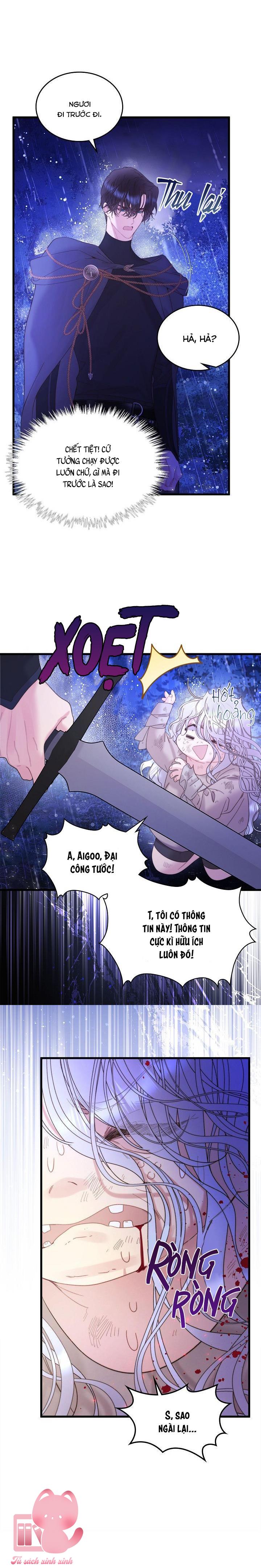 Beatrice - Chap 105 - Trang 19