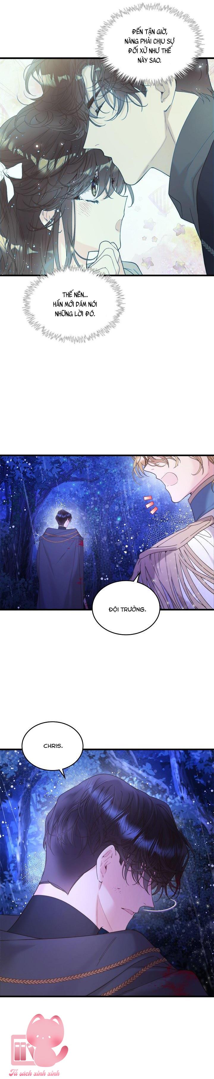 Beatrice - Chap 105 - Trang 21