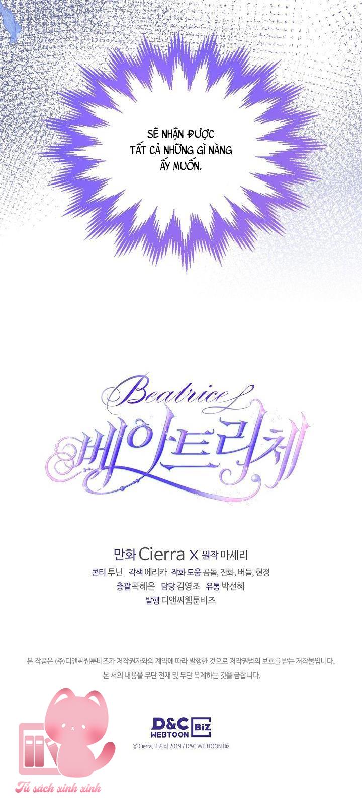 Beatrice - Chap 105 - Trang 23