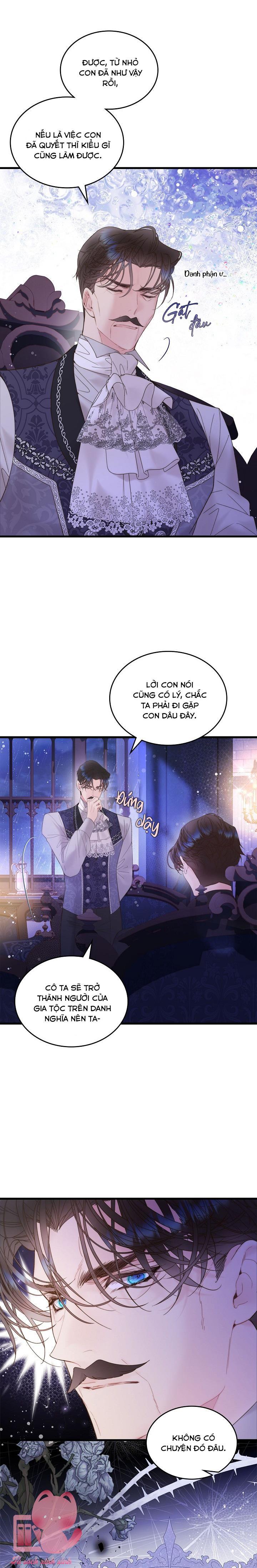 Beatrice - Chap 106 - Trang 14