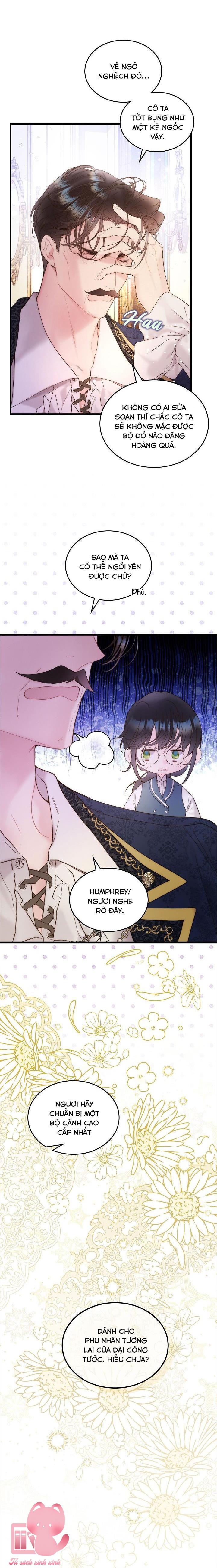Beatrice - Chap 109 - Trang 14