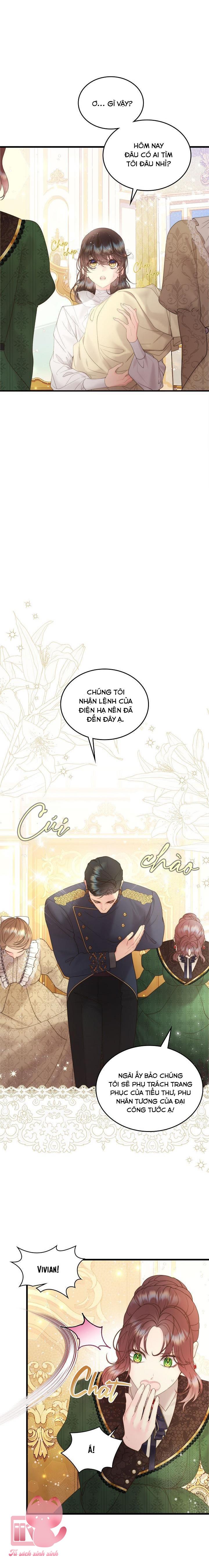 Beatrice - Chap 109 - Trang 16