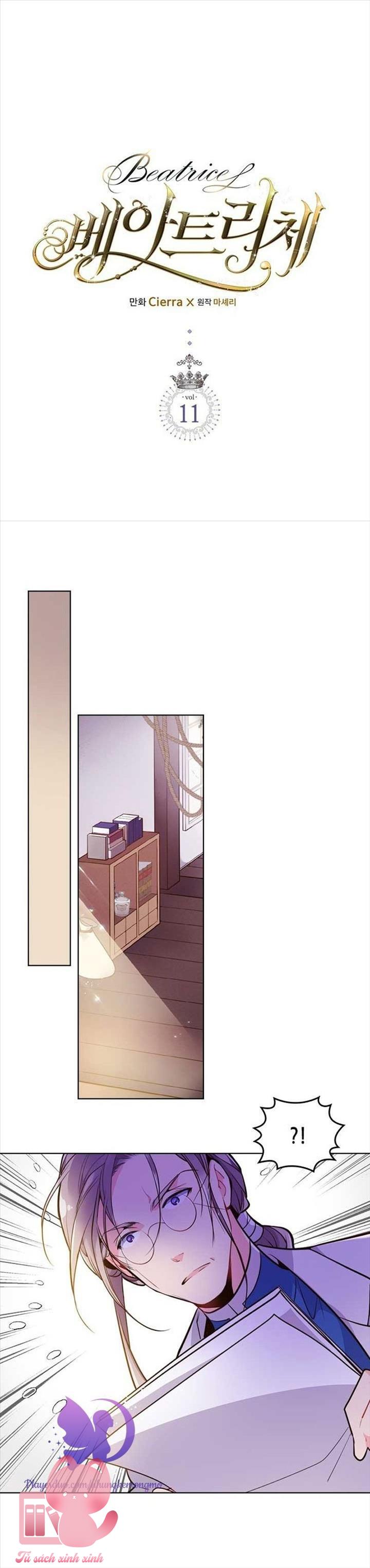 Beatrice - Chap 11 - Trang 1