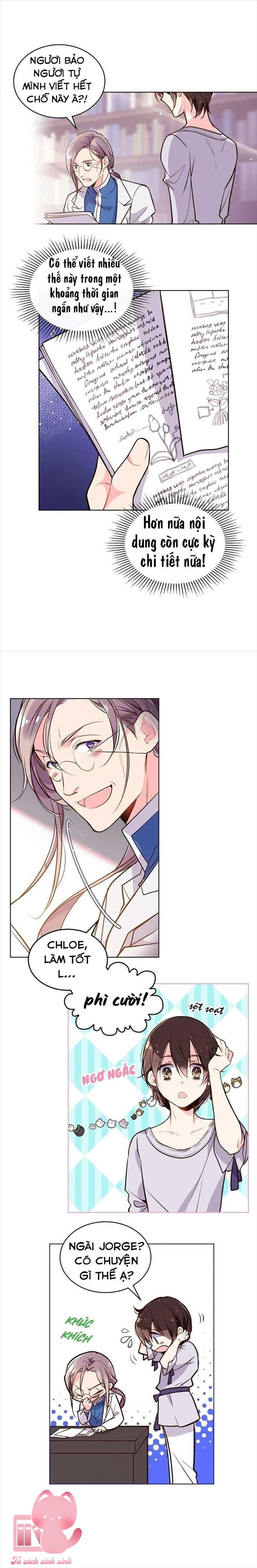 Beatrice - Chap 11 - Trang 2
