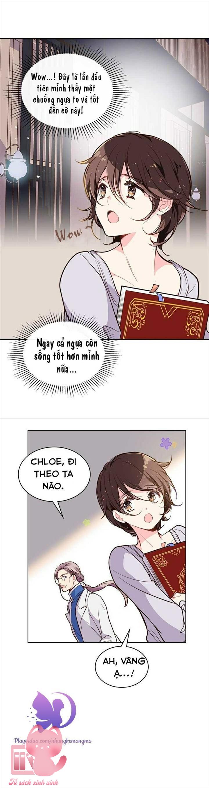 Beatrice - Chap 11 - Trang 11