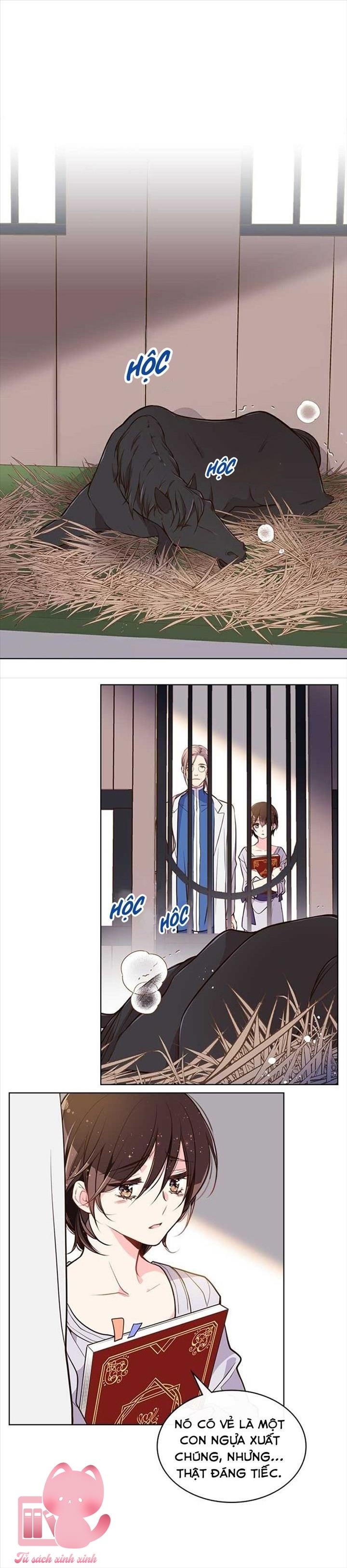 Beatrice - Chap 11 - Trang 12