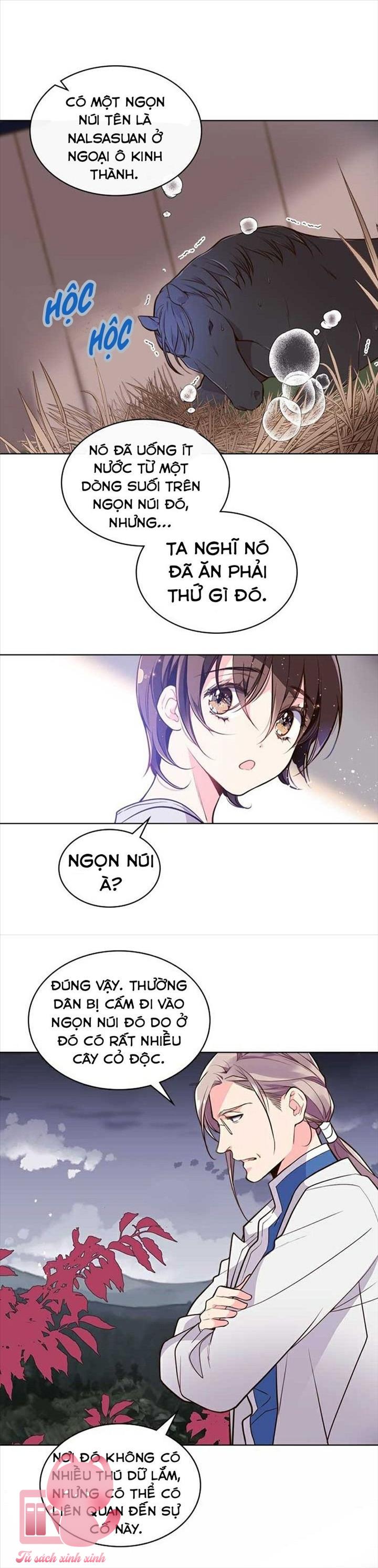 Beatrice - Chap 11 - Trang 13