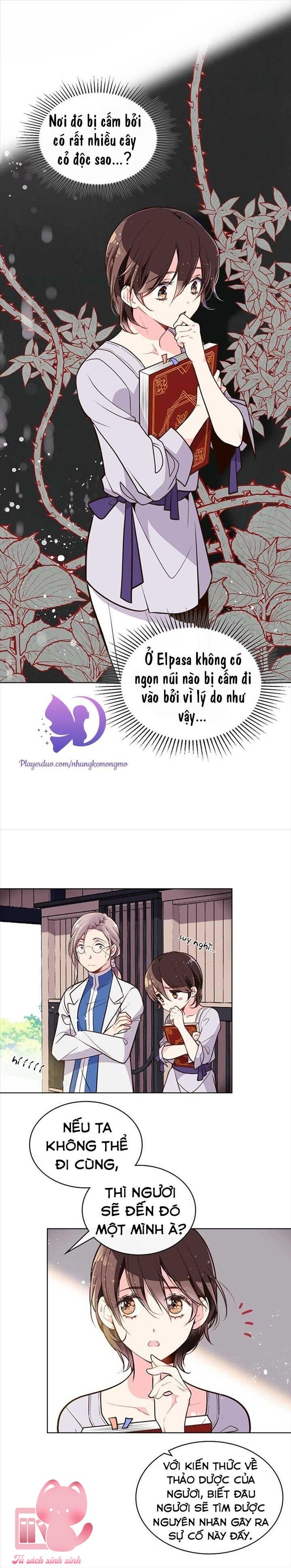 Beatrice - Chap 11 - Trang 14