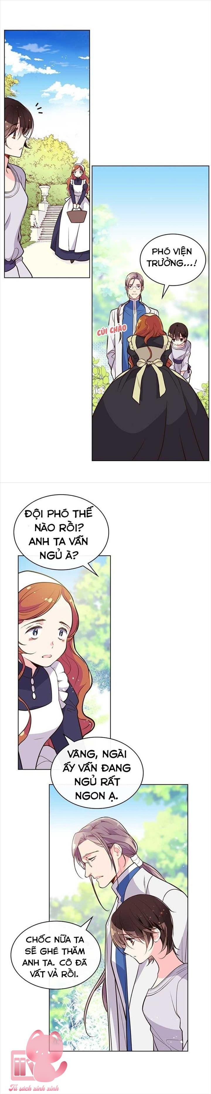 Beatrice - Chap 11 - Trang 5