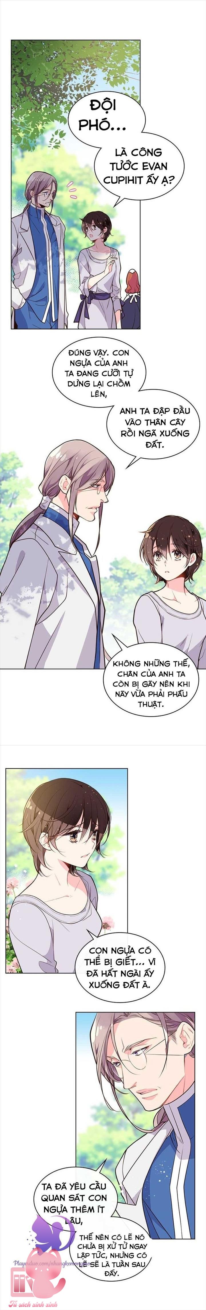 Beatrice - Chap 11 - Trang 6