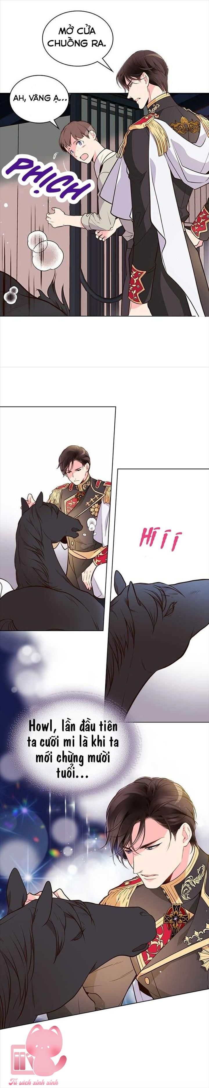 Beatrice - Chap 11 - Trang 8
