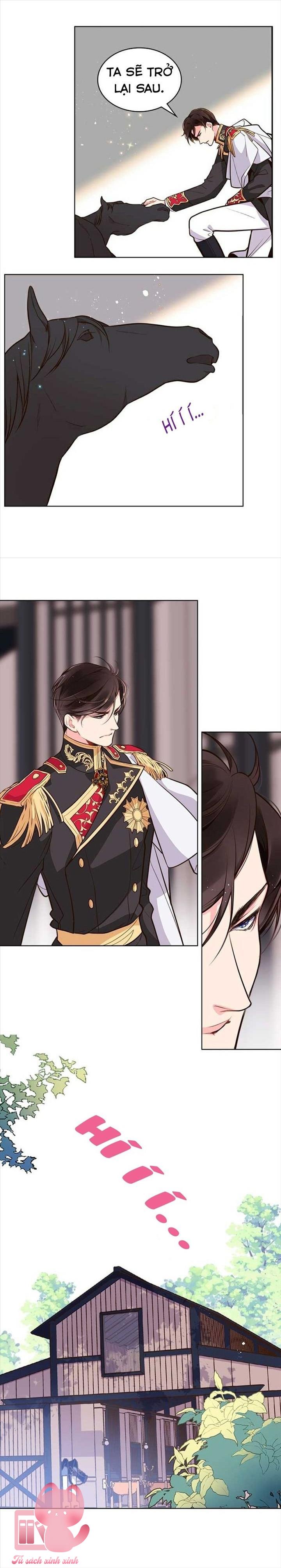 Beatrice - Chap 11 - Trang 10