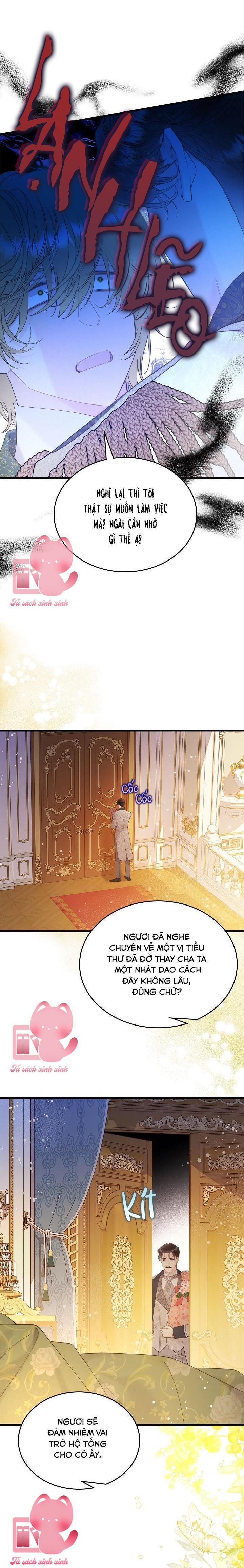 Beatrice - Chap 110 - Trang 11