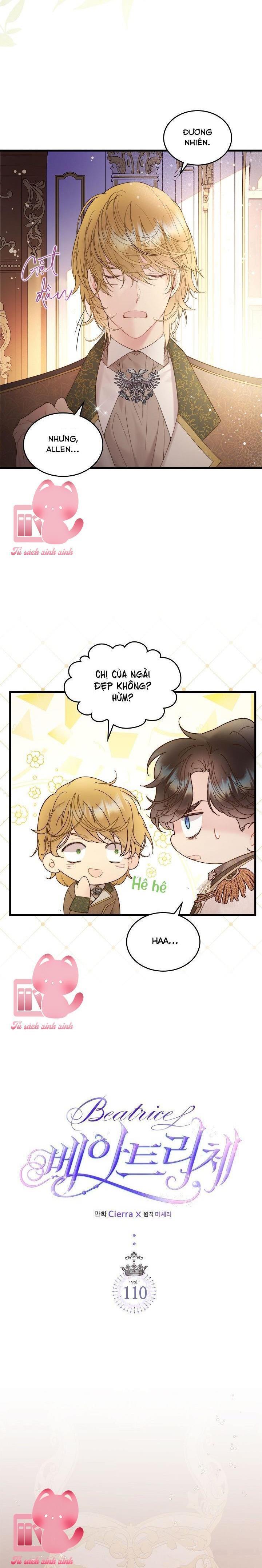 Beatrice - Chap 110 - Trang 14
