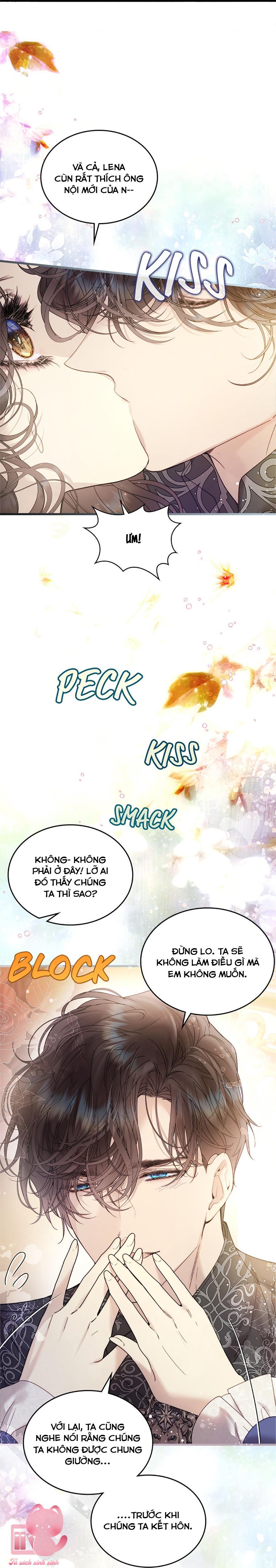 Beatrice - Chap 111 - Trang 23