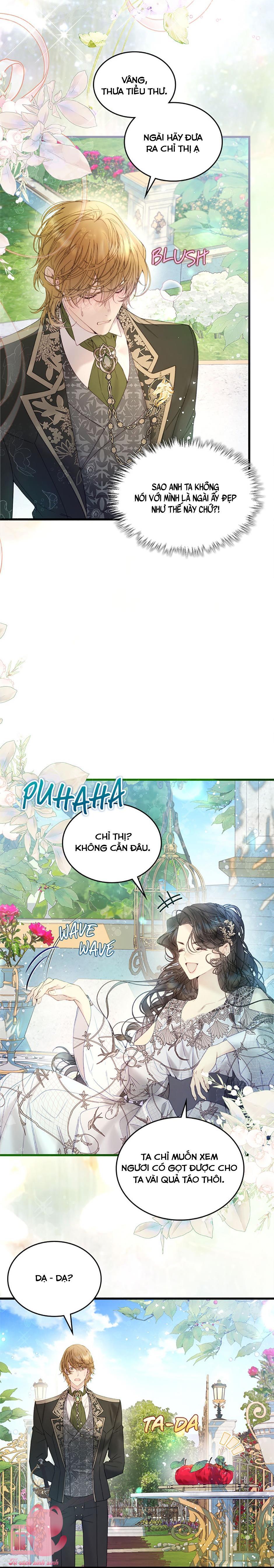 Beatrice - Chap 111 - Trang 28