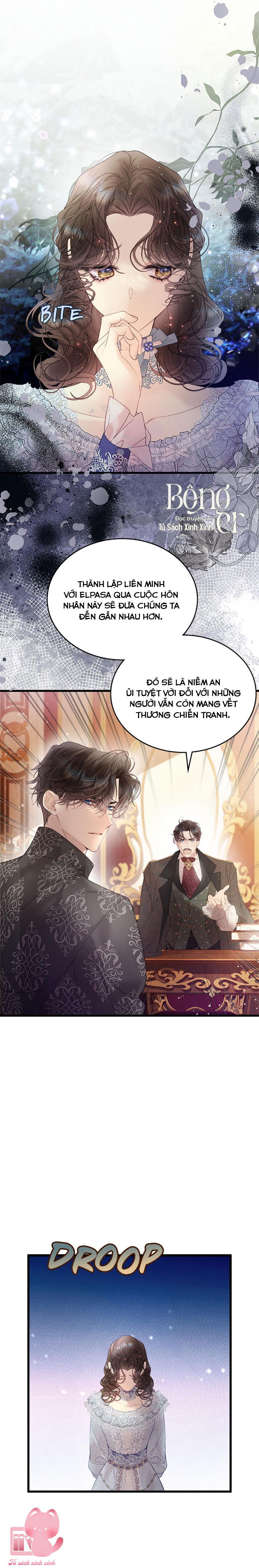 Beatrice - Chap 111 - Trang 4