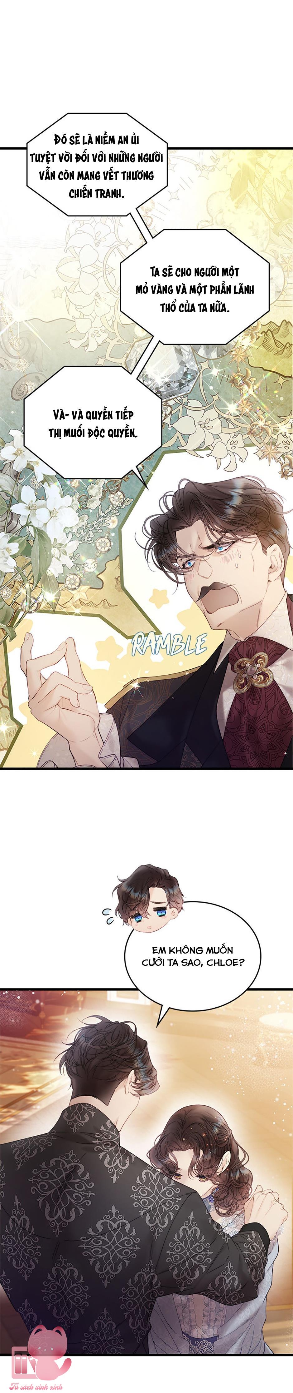Beatrice - Chap 111 - Trang 5