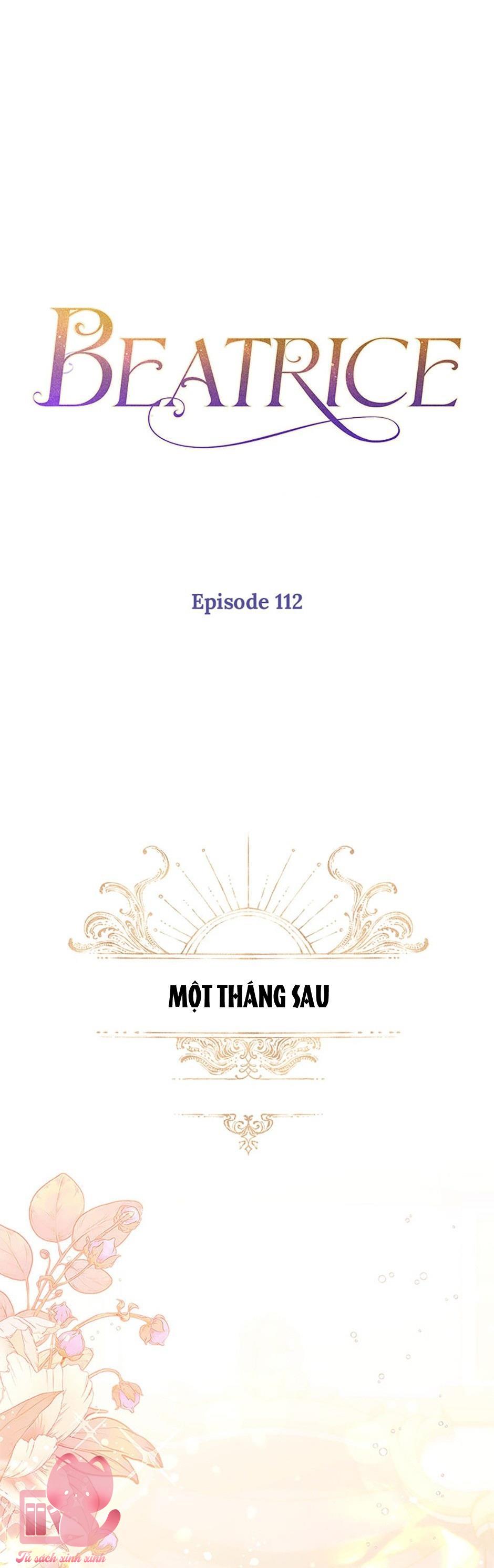 Beatrice - Chap 112 - Trang 2