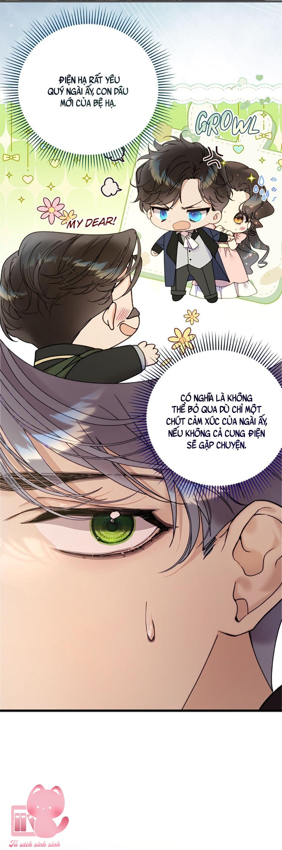 Beatrice - Chap 114 - Trang 20