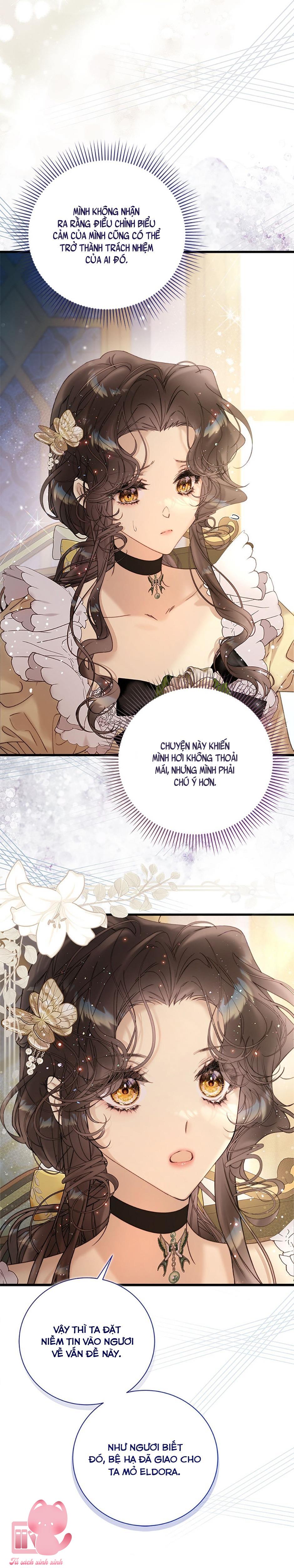 Beatrice - Chap 114 - Trang 23