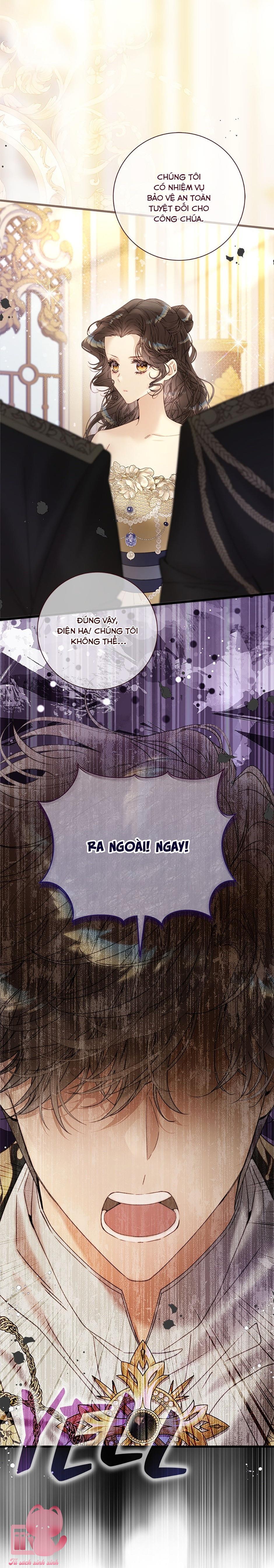 Beatrice - Chap 115 - Trang 11