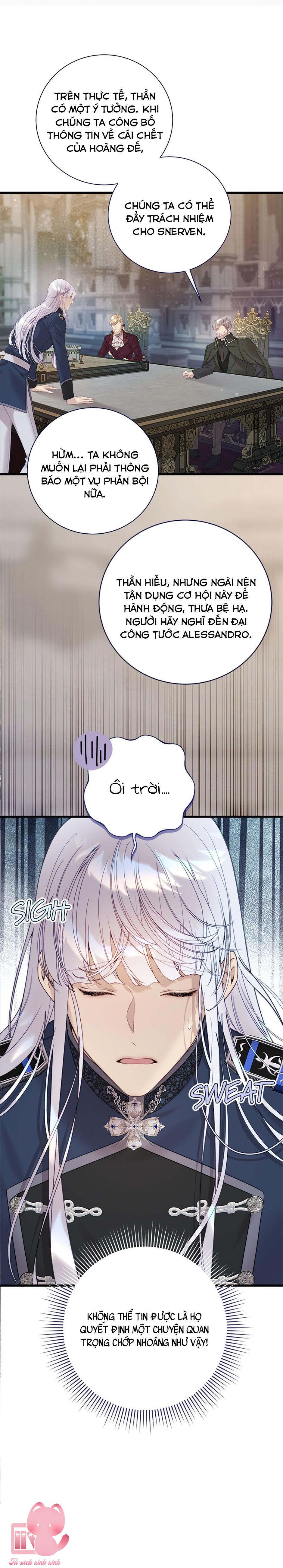 Beatrice - Chap 116 - Trang 71
