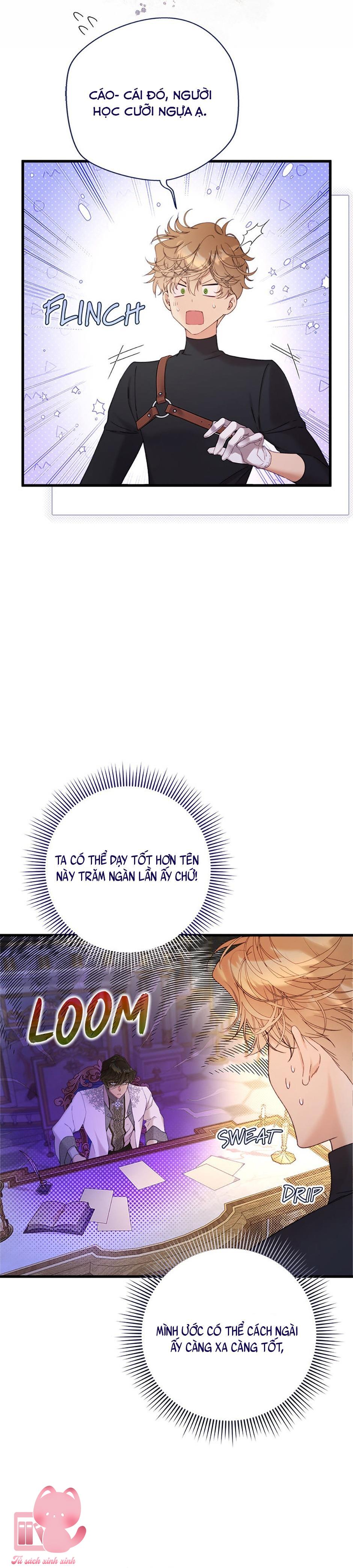 Beatrice - Chap 118 - Trang 29