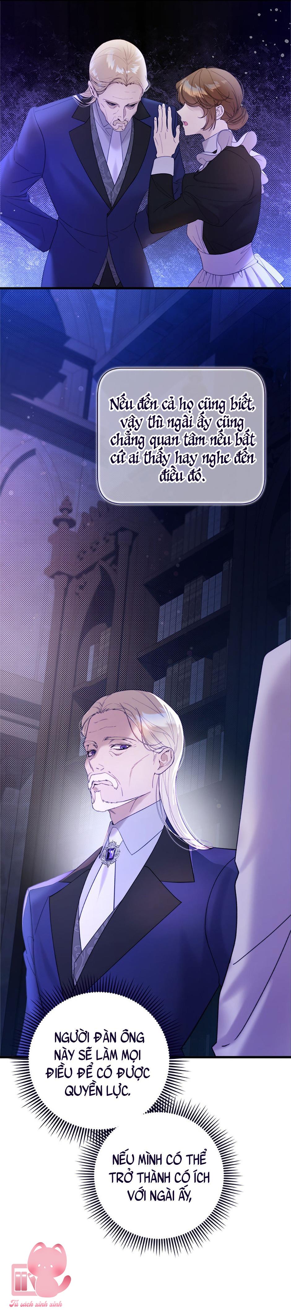 Beatrice - Chap 119 - Trang 11